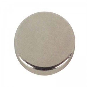 N35-N52 Strong rare earth neodymium magnet disc