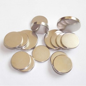Shenzhen supplier permanent Neodymium magnet ring