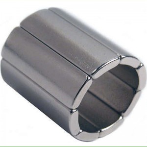 High performance permanent magnet generator neodymium magnet