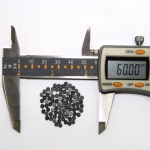 Shenzhen Supplier Precise Tiny Magnet Autometer Rare Earth Magnet