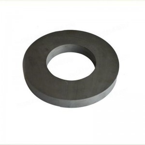 Cheap price ceramic ring ferrite magnet for speaker