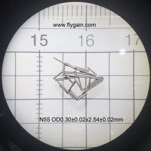 Strong neodymium micro tiny magnets for watch movement