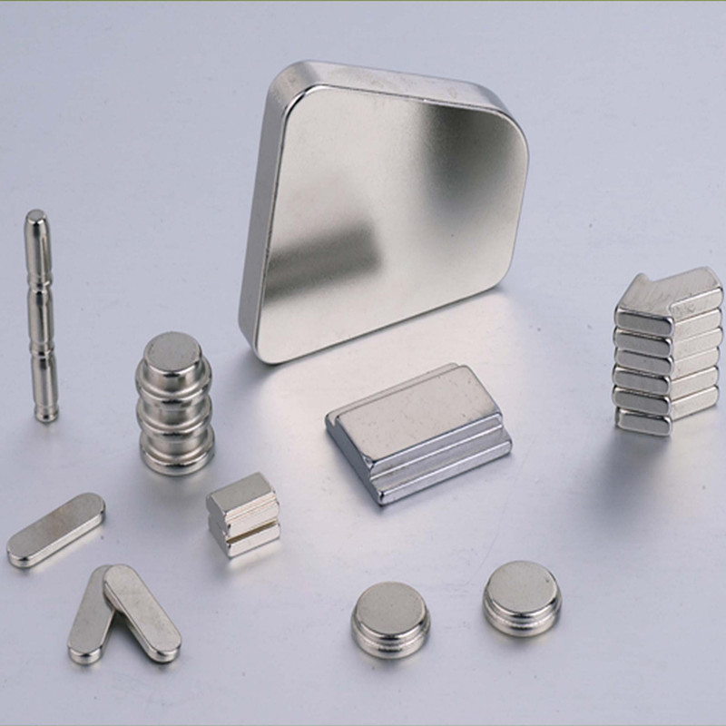 China customized N42 neodymium magnets